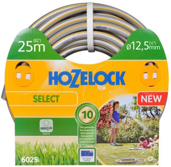 Hozelock Select slang Ø 12,5 mm 25 meter