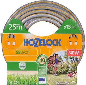 Hozelock Select slang Ø 15 mm 25 meter