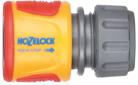 Hozelock Slangstuk AquaStop Ø 12.5 - 15 mm