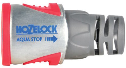 Hozelock Slangstuk AquaStop PRO Ø 12.5 - 15 mm