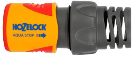 Hozelock Slangstuk PLUS AquaStop Ø 15 - 19 mm