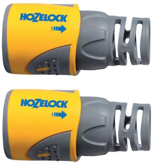 Hozelock Slangstuk PLUS Ø 12.5 - 15 mm Duopak