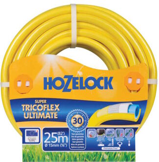 Hozelock Tricoflex Ultimate slang Ø 15 mm 25 meter