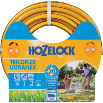 Hozelock Tricoflex Ultraflex Slang 15M (�15 mm)