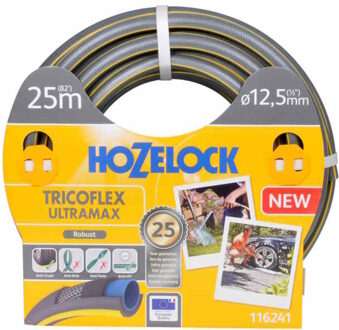 Hozelock Tricoflex Ultramax slang Ø 12.5 mm 25 meter