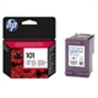 HP 101 foto cyaan cartridge