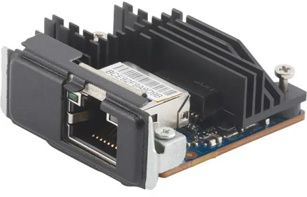 HP 10GBase-T Flex IO module