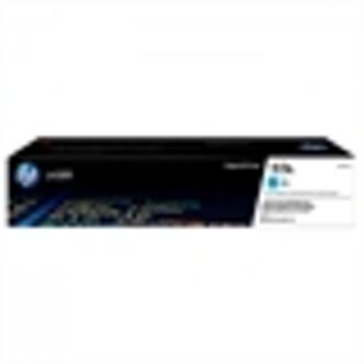 HP 117A Toner Toner Blauw