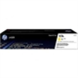 HP 117A Toner Toner Geel