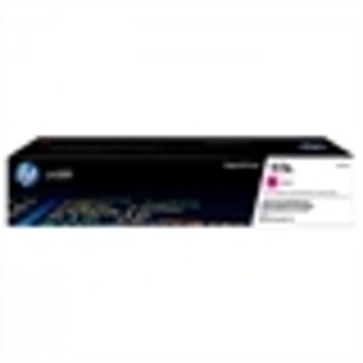 HP 117A Toner Toner Paars