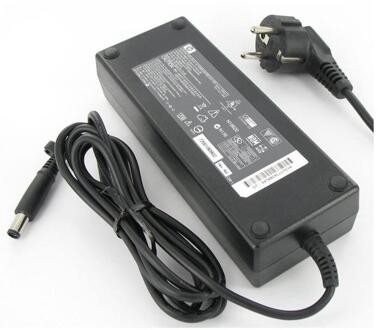 HP 120W 18,5V AC adapter 463555-001