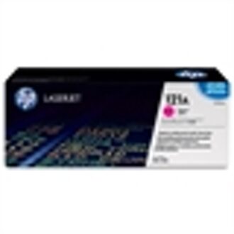 HP 121A magenta toner