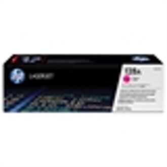 HP 128A Toner Magenta