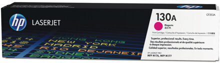 HP 130A Toner Magenta