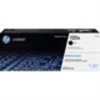 HP 135X zwart toner Wit