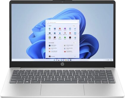 HP 14-ep0040nd -14 inch Laptop Zilver
