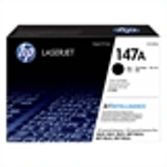 HP 147A zwart toner Wit