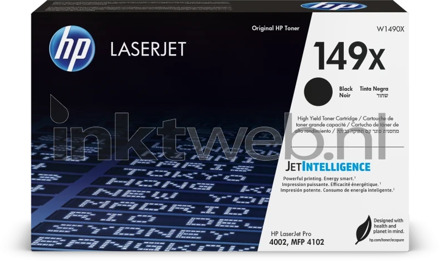 HP 149X zwart toner