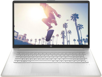 HP 17-cp2151nd -17 inch Laptop