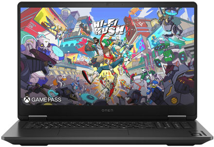 HP 17-db1060nd - Gaming laptop