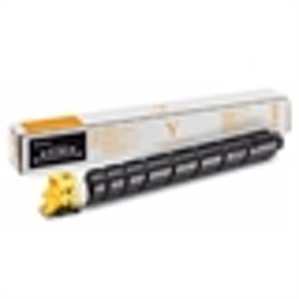 HP 1T02NDANL1 KYOCERA TK8515Y TA toner Wit