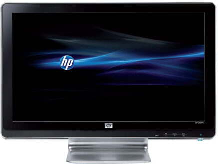HP 2009v - 20 inch - 1600x900 - Zwart
