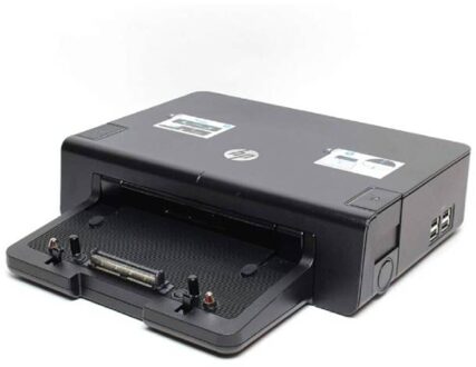 HP 2012 120W Docking Station (HSTNN-I16X) geschikt voor de HP EliteBook 8740w - small