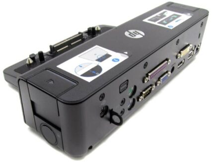 HP 2012 90W Docking Station (HSTNN-IX10) - small