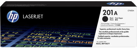 HP 201A Toner Zwart