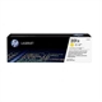 HP 201X Toner Geel (Hoge Capaciteit)