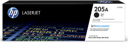 HP 205A Toner Zwart
