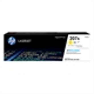 HP 207A Toner Geel