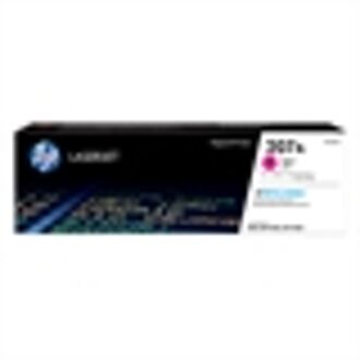 HP 207A Toner Magenta