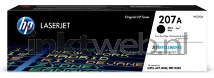 HP 207A Toner Zwart