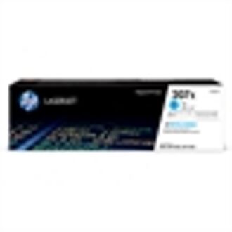 HP 207X Toner Cyaan (Hoge Capaciteit)