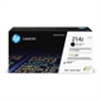 HP 214Z (W2140Z) toner cartridge zwart ultra hoge capaciteit (origineel)