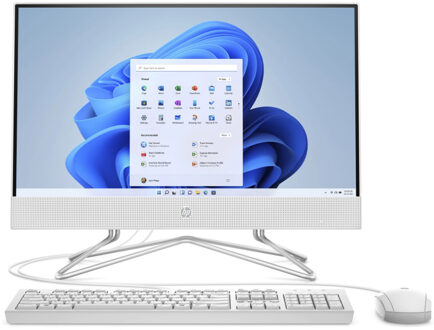 HP 22-dd0230nd All-in-one PC Wit