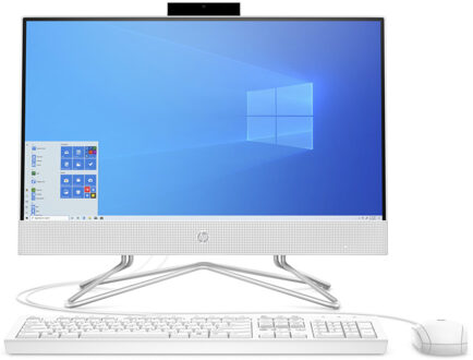 HP 22-df0002nd All-in-One
