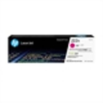 HP 222X (W2223X) toner cartridge magenta hoge capaciteit (origineel)