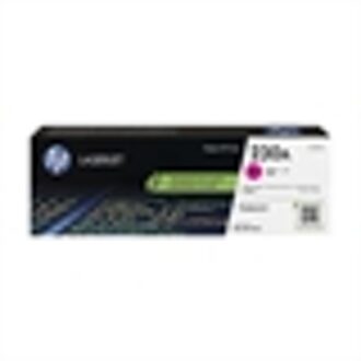 HP 230A (W2303A) toner cartridge magenta (origineel)