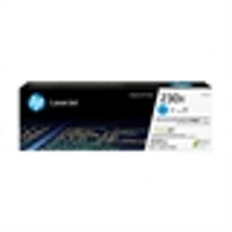 HP 230X (W2301X) toner cartridge cyaan hoge capaciteit (origineel)