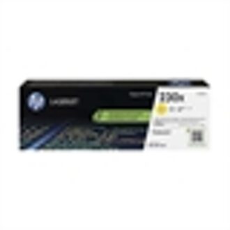 HP 230X (W2302X) toner cartridge geel hoge capaciteit (origineel)