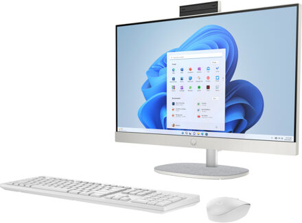 HP 24-cr1055nd All-in-One All-in-one PC Wit