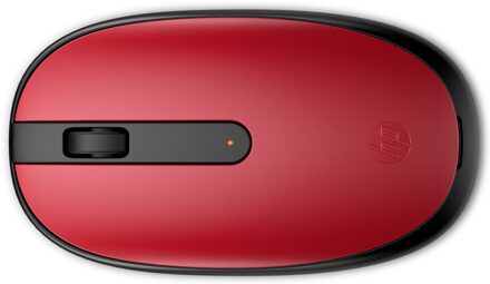 HP 240 EMR BT Mouse EURO Muis Rood