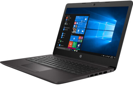HP 240 G7 Notebook 35,6 cm (14") 1366 x 768 Pixels Intel? 8ste generatie Core? i5 i5-8265U 8 GB DDR4-SDRAM 256 GB SSD