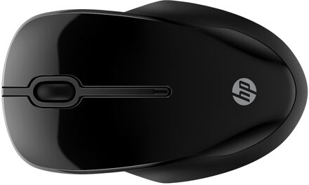HP 250 Dual Wireless Mouse EURO Muis Zwart
