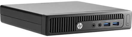 HP 260 G1 Desktop Mini PC (L3E24EA) Pc-systeem