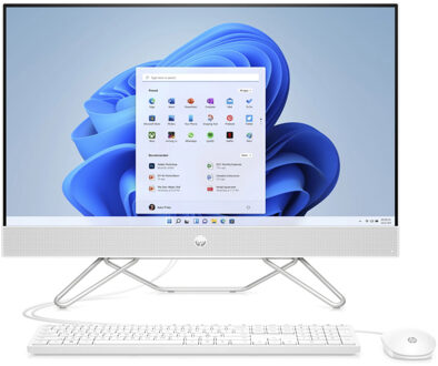 HP 27-cb0003nd All-in-one PC Wit