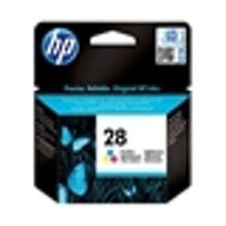 HP 28 kleur Inkt