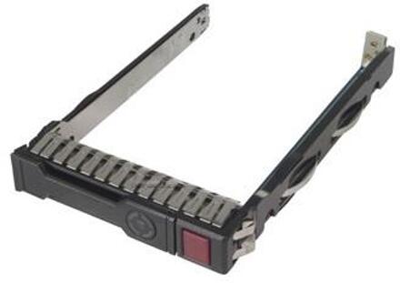 HP 3,5" SATA/SAS Hot-Swap caddy 651314-001
